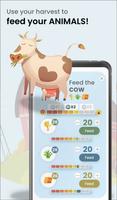 Farm Simulator! Feed your anim 스크린샷 2
