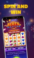 Master Slots - Enjoy spinning! تصوير الشاشة 1