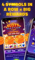 Master Slots - Enjoy spinning! تصوير الشاشة 3