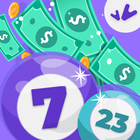 Make money with Lucky Numbers Zeichen