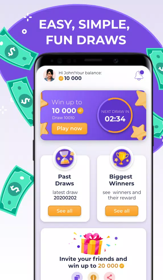 Money Rush - Earn Cash Rewards APK for Android Download