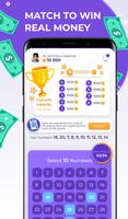 Make money with Lucky Numbers capture d'écran 1