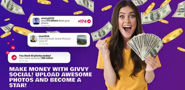 Make Money with Givvy Social