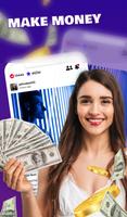 Make Money with Givvy Social plakat