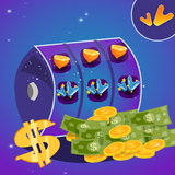 Givvy Slots, SPIN and WIN! আইকন