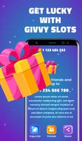 Givvy Slots, SPIN and WIN! تصوير الشاشة 3