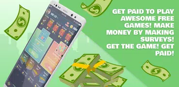 Play & Earn Real Cash by Givvy