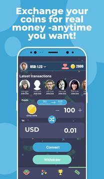 Play & Earn 截图 1