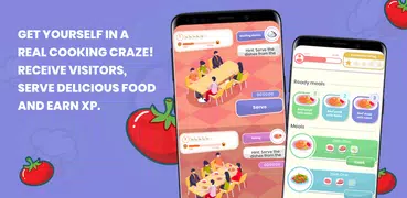 Manage your own restaurant wit
