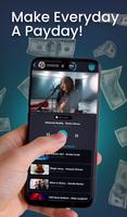 Cash Earning App Givvy Videos poster