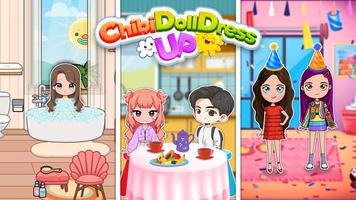 Chibi Doll screenshot 3
