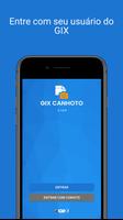 GIX Canhoto постер