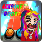 Gitar Hero For 6ix9ine Gooba icône