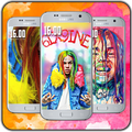 6ix9ine collection Wallpaper HD 4k