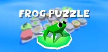 Frog Puzzle