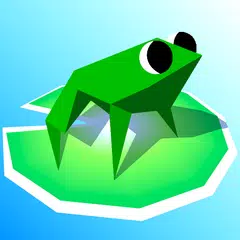 Скачать Frog Puzzle XAPK