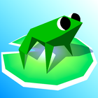 Frog Puzzle icono