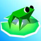 Frog Puzzle 아이콘
