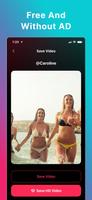 TikSaver ภาพหน้าจอ 1