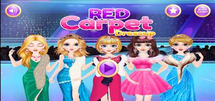 Girl Dress Up Game poster