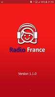 Radios France Direct Affiche