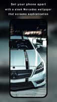 Mercedes Benz Car Wallpaper 4K capture d'écran 2