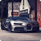 Bugatti Car Wallpapers 4K ikona
