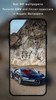 Bugatti Car Wallpapers 4K capture d'écran 2