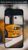 BMW Car Wallpapers HD 4K capture d'écran 2