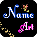 Name Art - Text Style