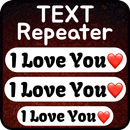Stylish Text Repeater APK