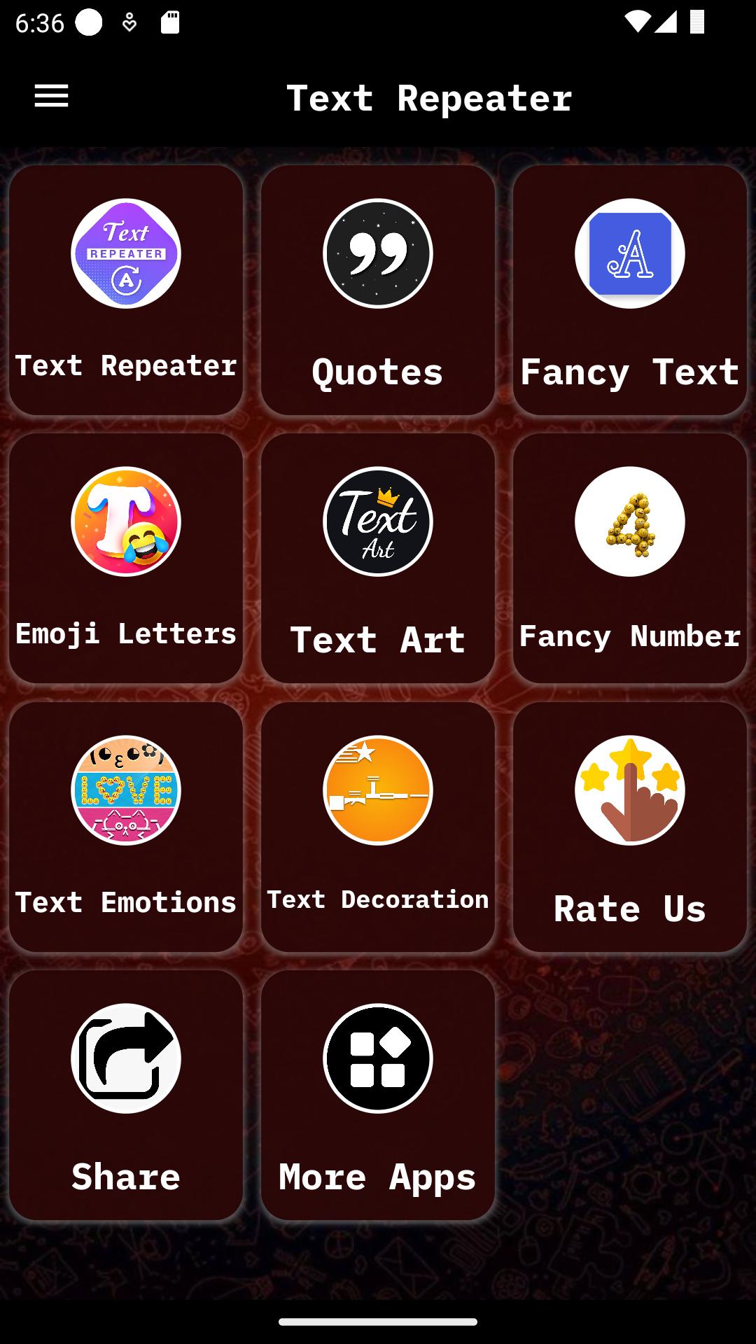 Stylish Text Repeater APK for Android Download Stylish Text Repeater APK for Android Download