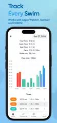 Swim Coach - Swimming Workouts XAPK download