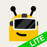 GizmoVR Lite: 360 Video & Tube آئیکن