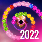 Zooma ball blast marble puzzle أيقونة