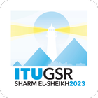 ITU-GSR 2023 ไอคอน