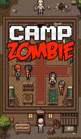 Camp Zombie الملصق