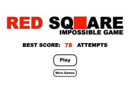 Red Square: Impossible Game پوسٹر