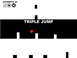 Red Square: Impossible Game اسکرین شاٹ 2