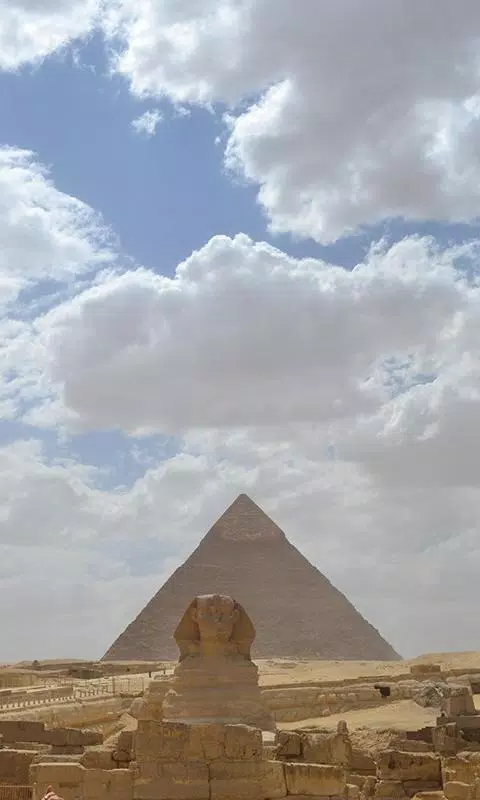 Giza Pyramids Wallpaper APK for Android Download