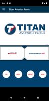 Titan Aviation Fuels poster