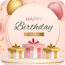 Birthday GIF Greeting Images APK