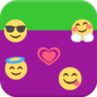 😤 Emoji Keyboard Cute 2019 icon