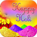 Happy Holi GIF,Card & Messages APK