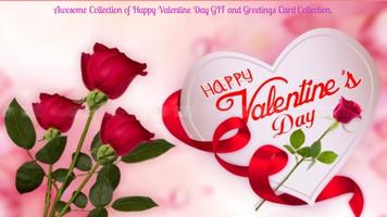 Valentine Day GIF poster