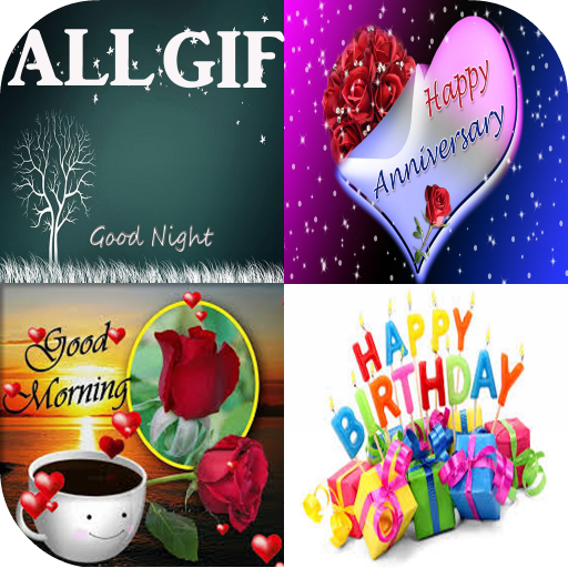 Greetings WhatsApp Collection.