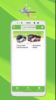 GJG Express الملصق