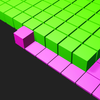 Color Fill 3D icono Color Fill 3D icono