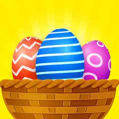 Easter Eggs 3D