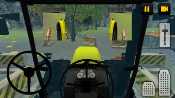 Ciągnik 3D: ziemniak transport screenshot 3